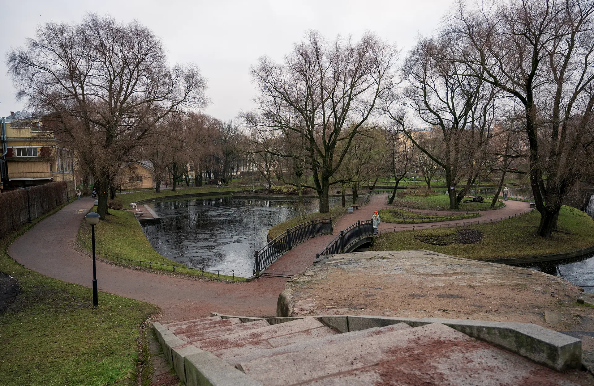 Юсуповский сад