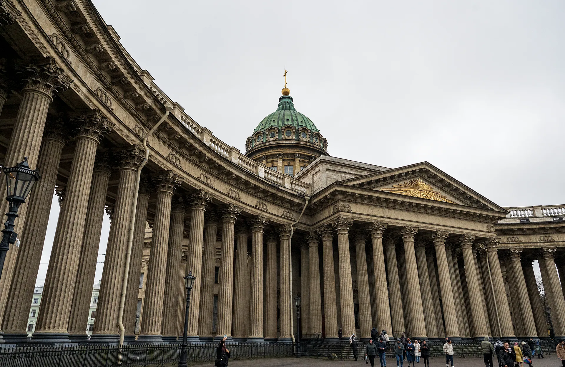 Казанский собор