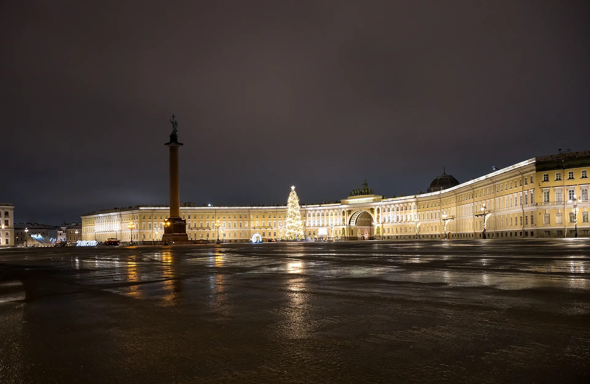 Дворцовая площадь